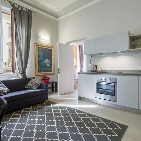 Beccaria Suite Florence Exterior photo